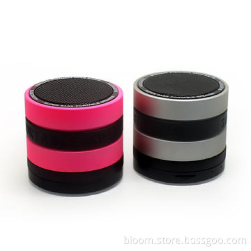 Smartphone Bluetooth Speaker in Colorful Shape, Comply with Bluetooth V3.0